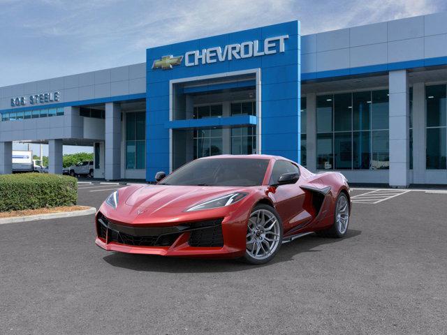 new 2025 Chevrolet Corvette car, priced at $131,570