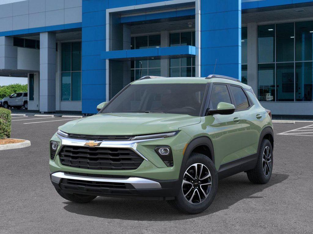 new 2026 Chevrolet TrailBlazer car, priced at $27,180