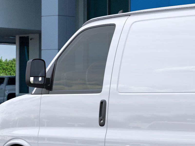 new 2025 Chevrolet Express 2500 car, priced at $44,595