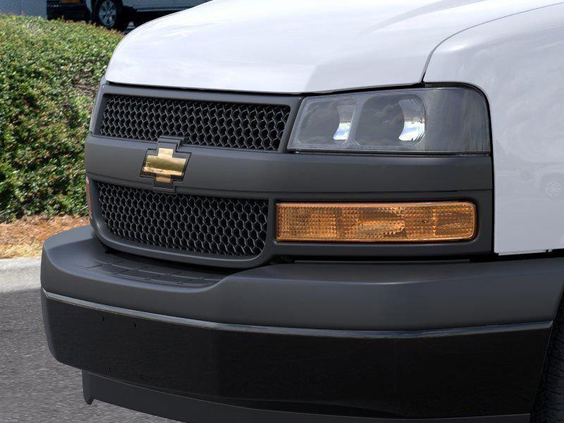 new 2025 Chevrolet Express 2500 car, priced at $44,595