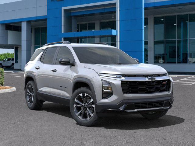 new 2025 Chevrolet Equinox car, priced at $34,345