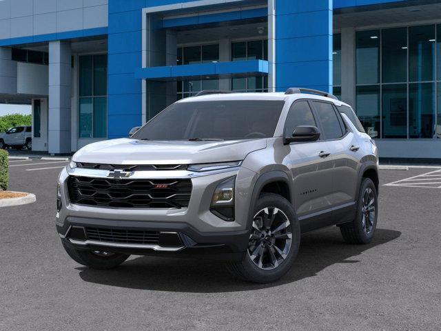 new 2025 Chevrolet Equinox car, priced at $34,345