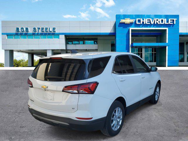 used 2022 Chevrolet Equinox car, priced at $20,893