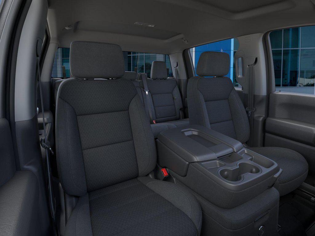 new 2026 Chevrolet Silverado 1500 car, priced at $43,365