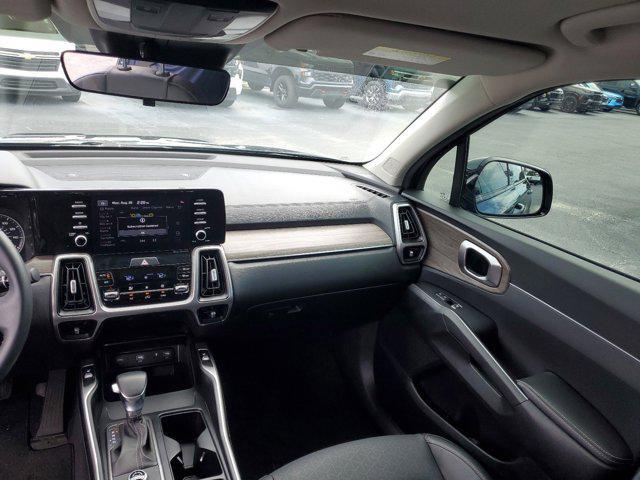 used 2021 Kia Sorento car, priced at $26,200