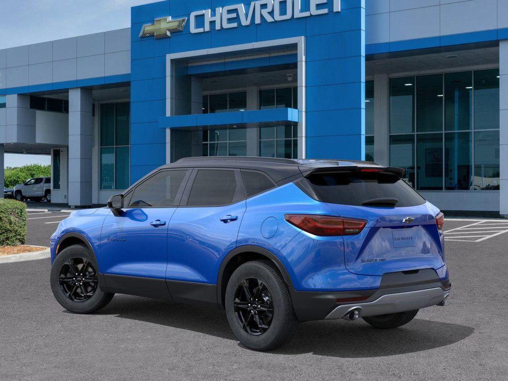 new 2026 Chevrolet Blazer car, priced at $41,415