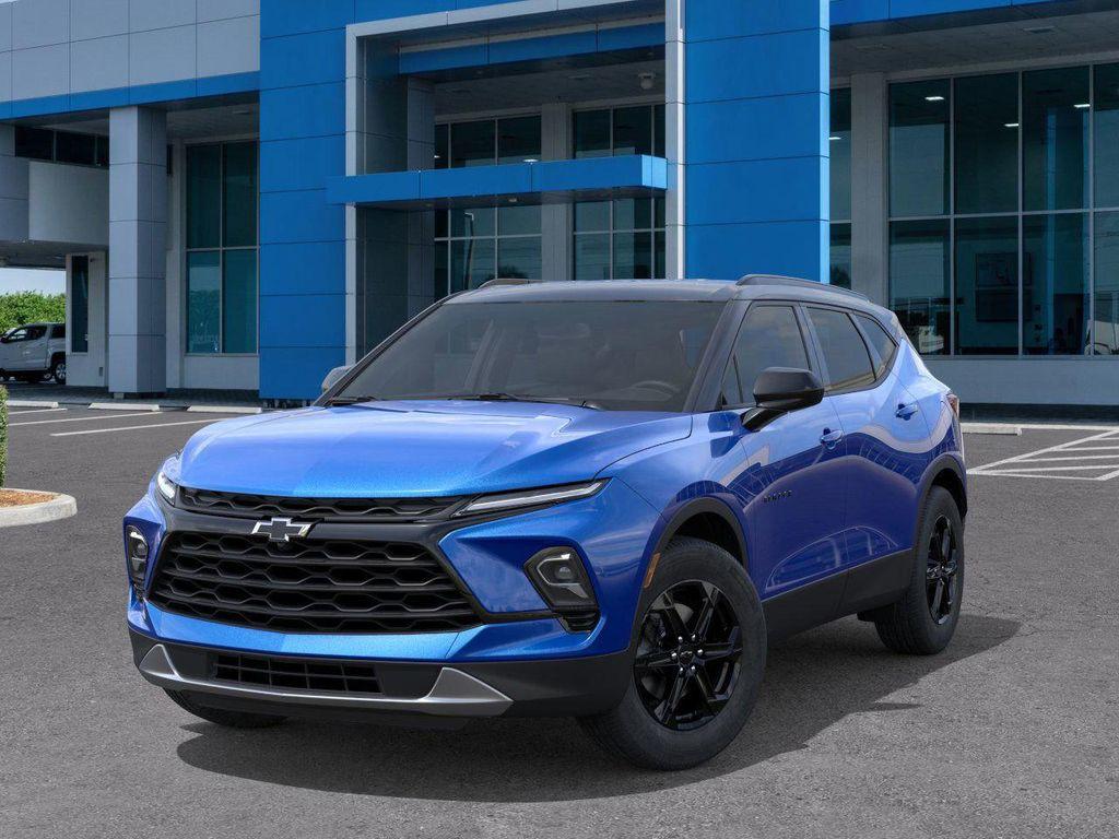 new 2026 Chevrolet Blazer car, priced at $41,415