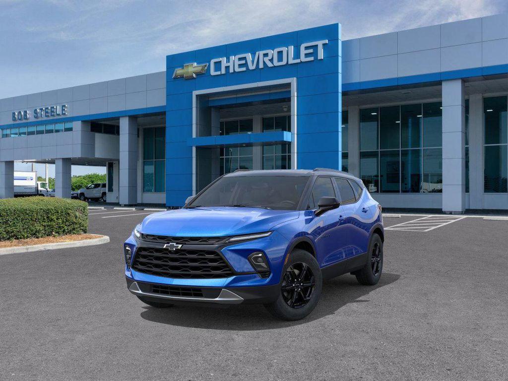 new 2026 Chevrolet Blazer car, priced at $41,415