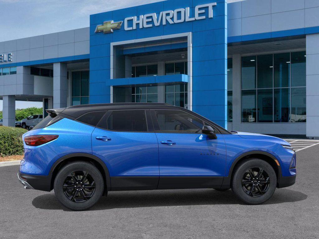 new 2026 Chevrolet Blazer car, priced at $41,415