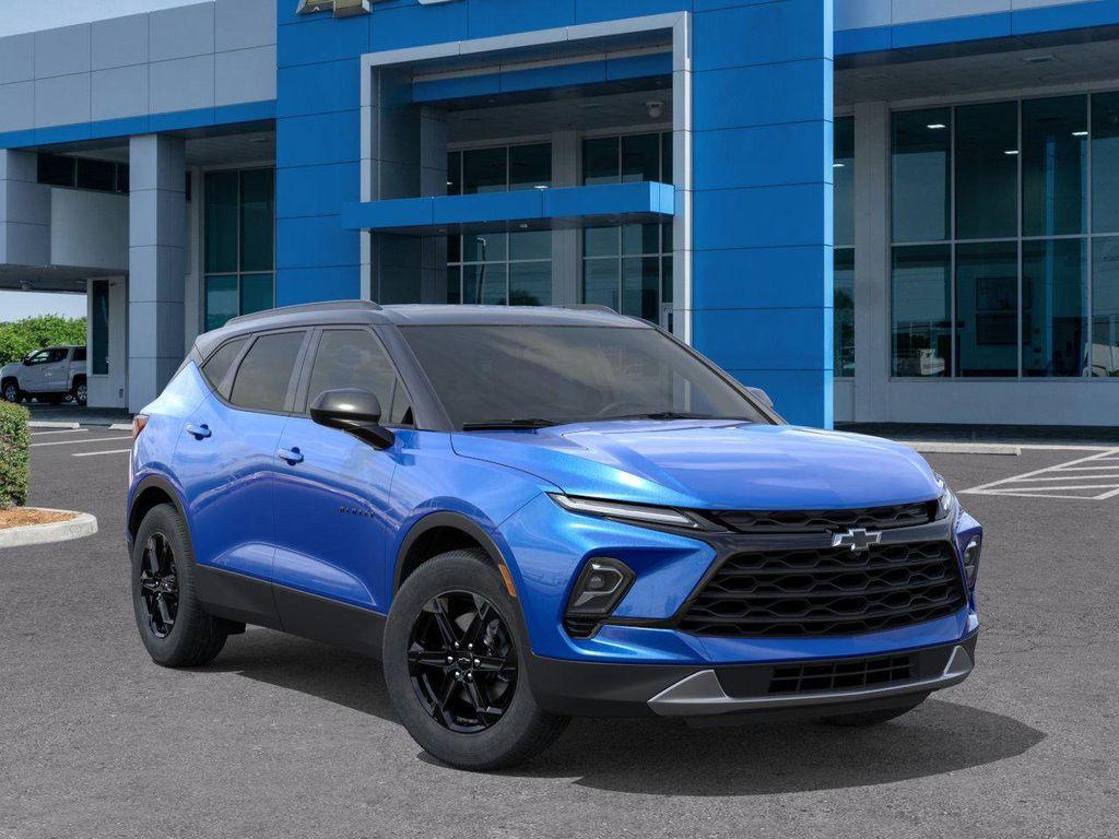 new 2026 Chevrolet Blazer car, priced at $41,415