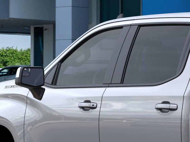 new 2025 Chevrolet Silverado 1500 car, priced at $48,538