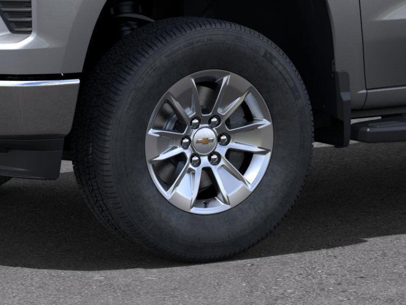 new 2025 Chevrolet Silverado 1500 car, priced at $48,538