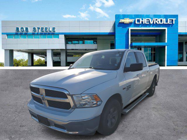 used 2020 Ram 1500 Classic car, priced at $24,009