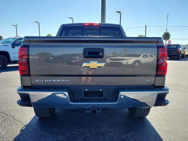 used 2014 Chevrolet Silverado 1500 car, priced at $16,964