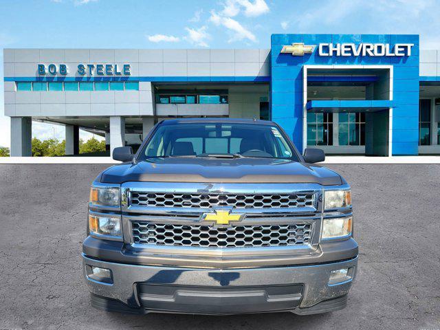 used 2014 Chevrolet Silverado 1500 car, priced at $16,964