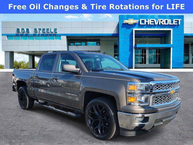 used 2014 Chevrolet Silverado 1500 car, priced at $16,964