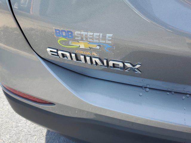 used 2023 Chevrolet Equinox car, priced at $17,924