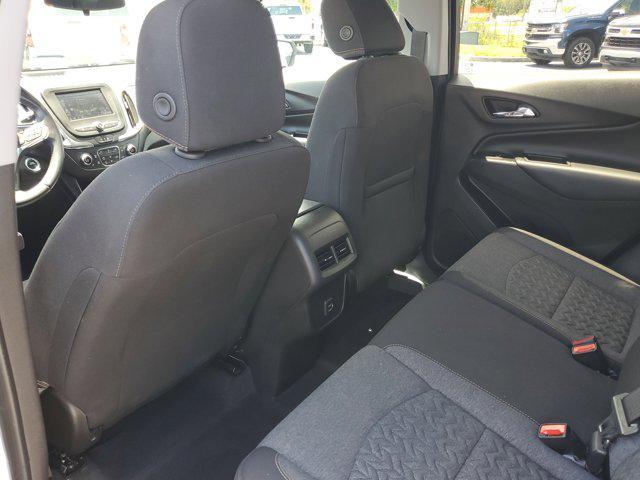 used 2022 Chevrolet Equinox car, priced at $18,893