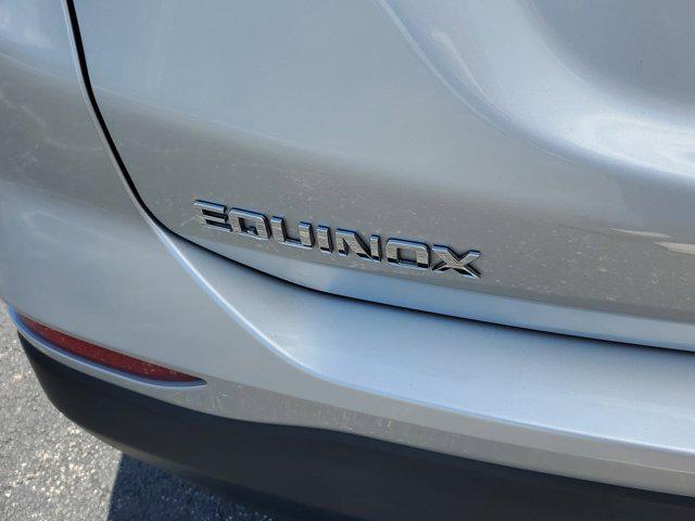 used 2022 Chevrolet Equinox car, priced at $18,893