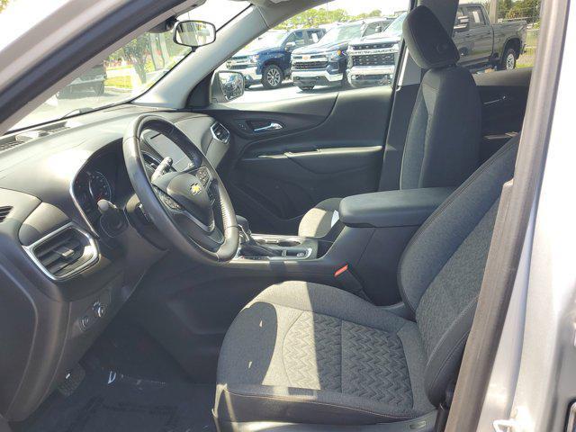 used 2022 Chevrolet Equinox car, priced at $18,893