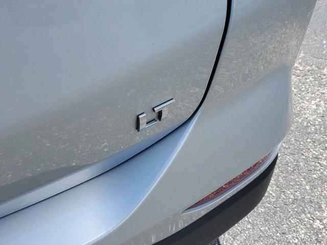 used 2022 Chevrolet Equinox car, priced at $18,893