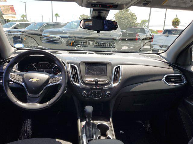 used 2022 Chevrolet Equinox car, priced at $18,893