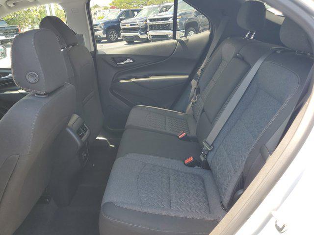 used 2022 Chevrolet Equinox car, priced at $18,893