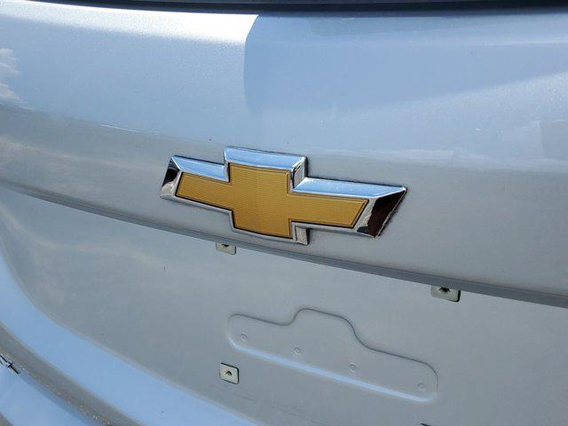 used 2022 Chevrolet Equinox car, priced at $18,893