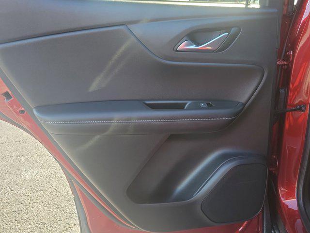 used 2023 Chevrolet Blazer car, priced at $23,835