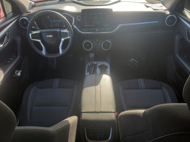 used 2023 Chevrolet Blazer car, priced at $23,835