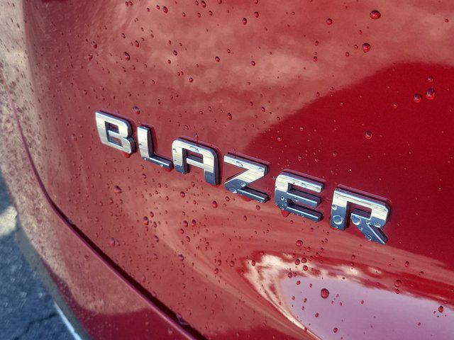 used 2023 Chevrolet Blazer car, priced at $23,835