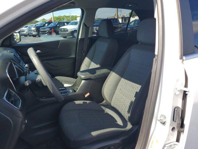 used 2022 Chevrolet Equinox car, priced at $19,861