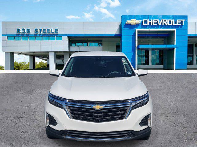 used 2022 Chevrolet Equinox car, priced at $19,861