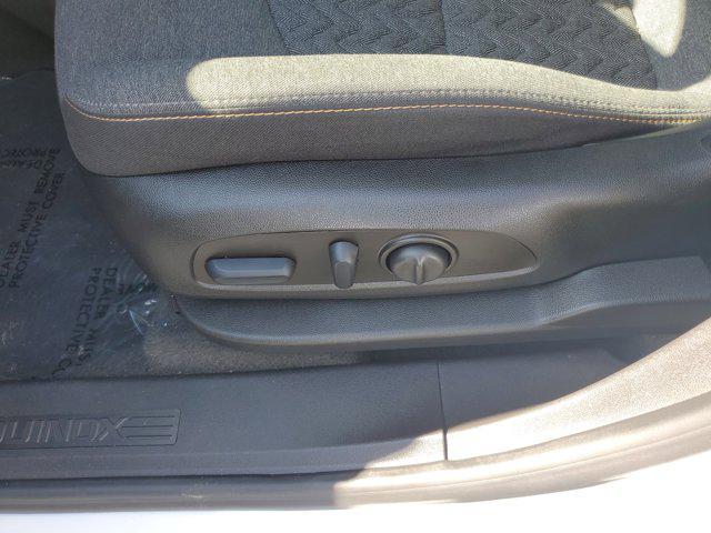 used 2022 Chevrolet Equinox car, priced at $19,861