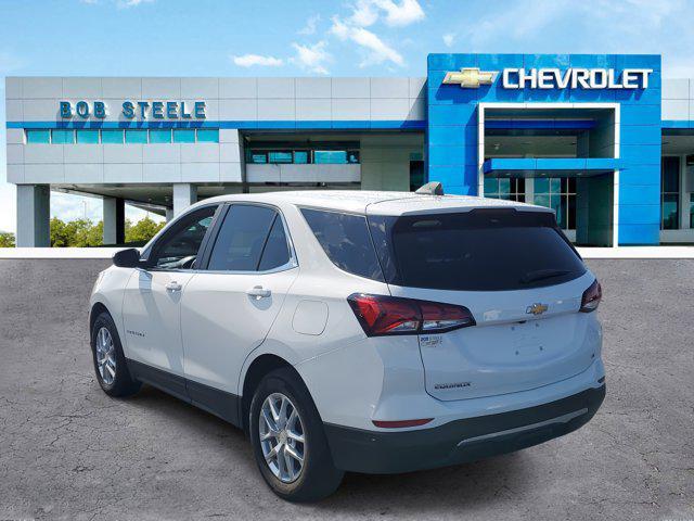used 2022 Chevrolet Equinox car, priced at $19,861