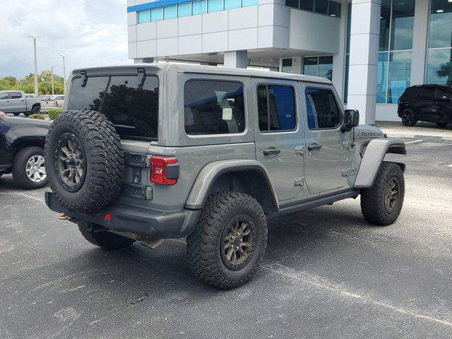 used 2021 Jeep Wrangler Unlimited car, priced at $55,981