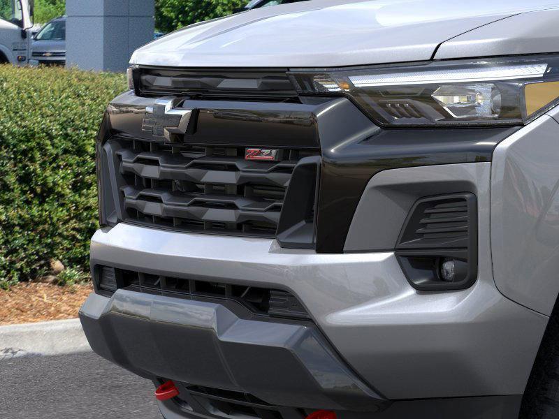 new 2025 Chevrolet Colorado car, priced at $45,398