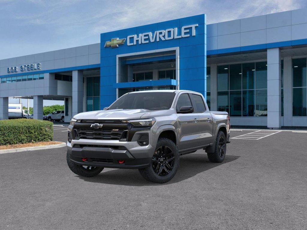 new 2025 Chevrolet Colorado car, priced at $45,398