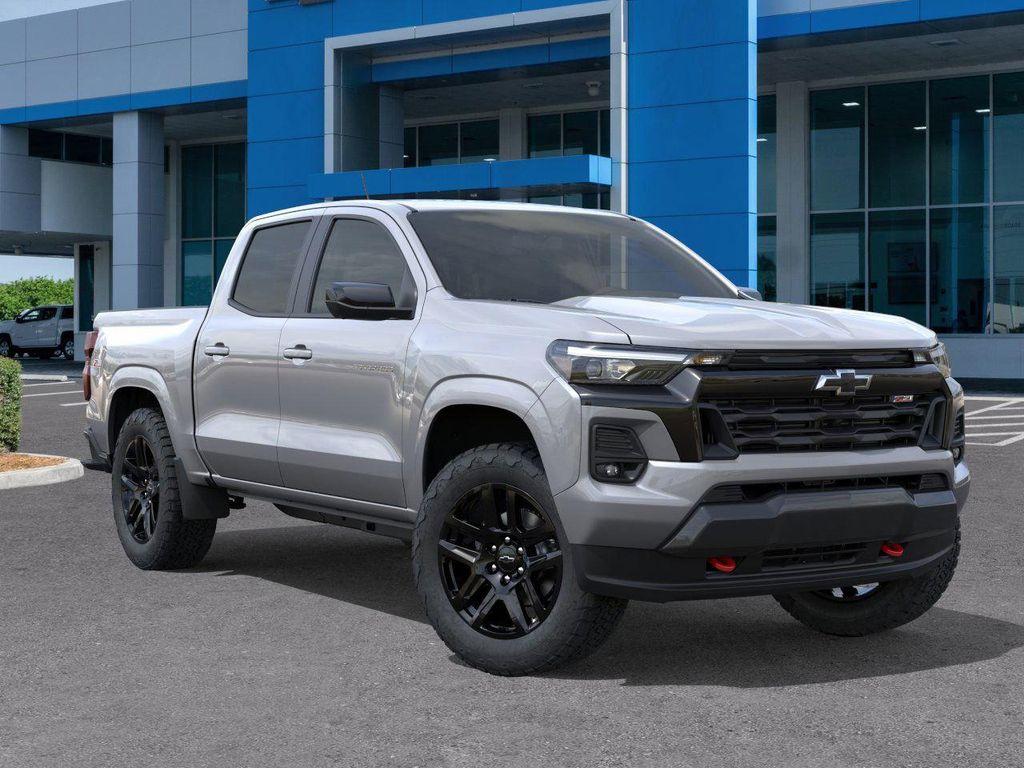new 2025 Chevrolet Colorado car, priced at $45,398