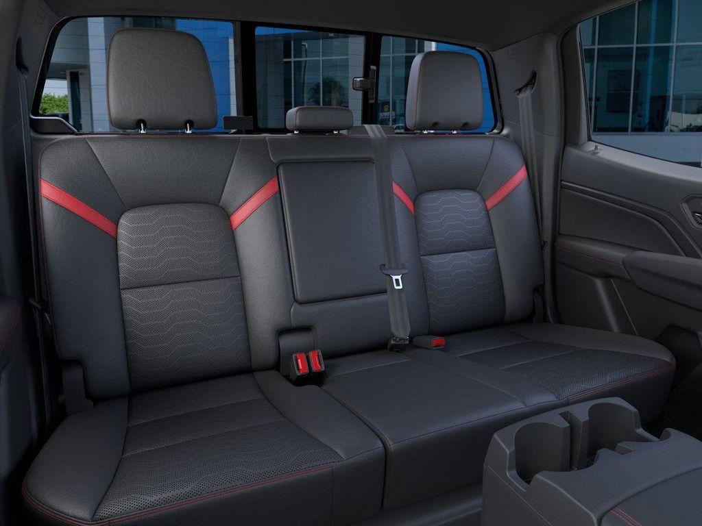 new 2025 Chevrolet Colorado car, priced at $45,398