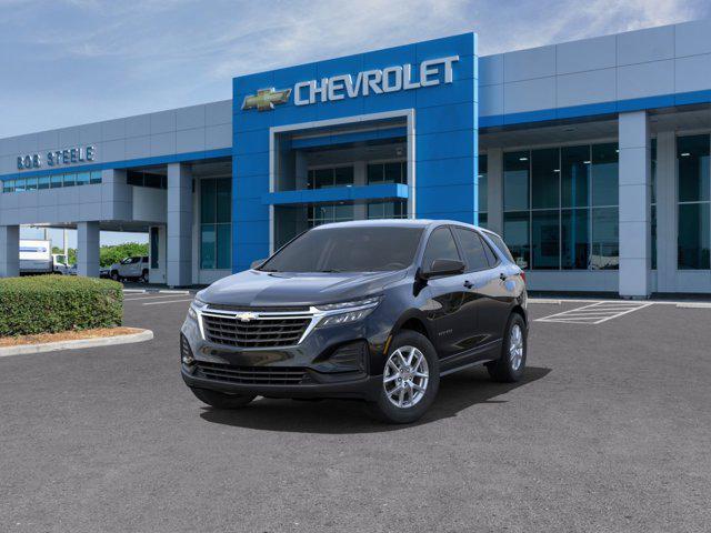 new 2024 Chevrolet Equinox car, priced at $27,725