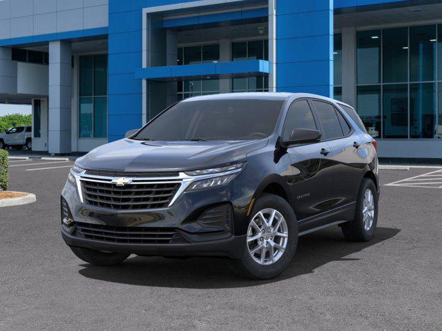 new 2024 Chevrolet Equinox car, priced at $27,725