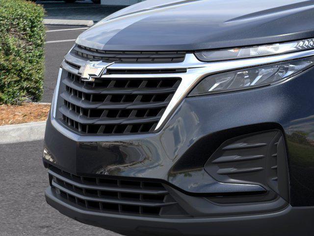 new 2024 Chevrolet Equinox car, priced at $27,725