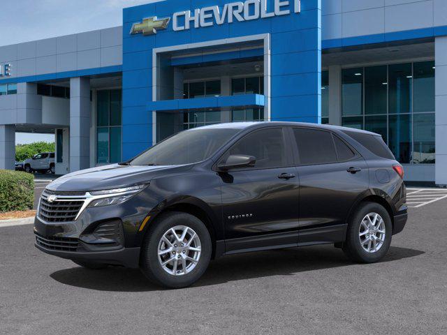 new 2024 Chevrolet Equinox car, priced at $27,725