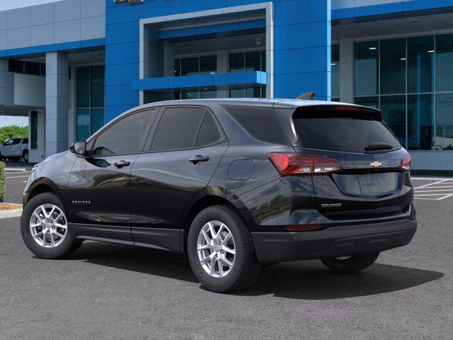 new 2024 Chevrolet Equinox car, priced at $27,725