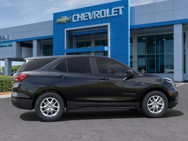 new 2024 Chevrolet Equinox car, priced at $27,725