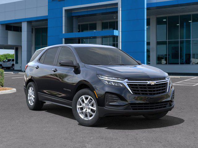 new 2024 Chevrolet Equinox car, priced at $27,725