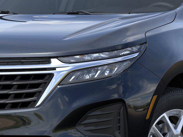 new 2024 Chevrolet Equinox car, priced at $27,725