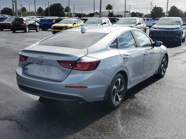 used 2022 Honda Insight car, priced at $19,000