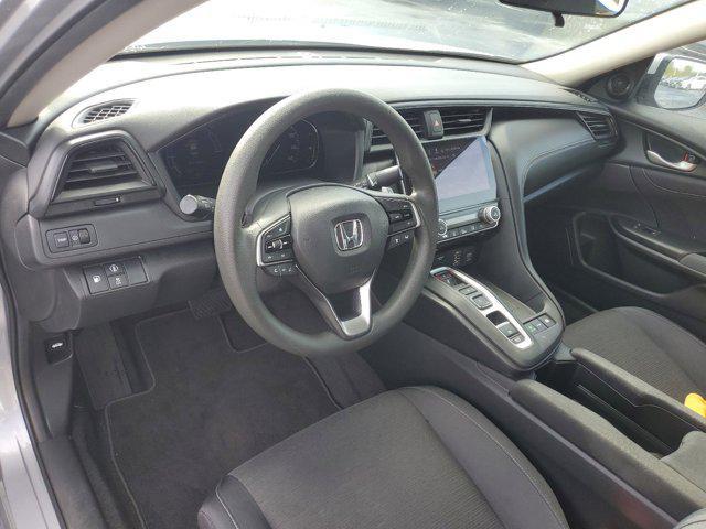 used 2022 Honda Insight car, priced at $19,000